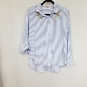 Passport Cotton Button up shirt